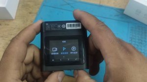 Видеорегистратор Mi Car DVR 2, Standard/CN version (Mi dash cam2 1080)