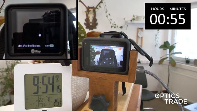 Infiray HOLO HL13 (Rechargable 3.0V battery) | Optics Trade Real Battery Life смотреть онлайн