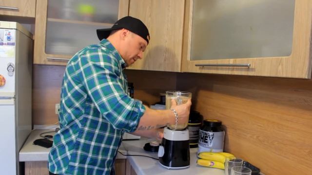 СУПЕР КОКТЕЙЛЬ / ПРОТЕИНОВЫЙ КОКТЕЙЛЬ СВОИМИ РУКАМИ