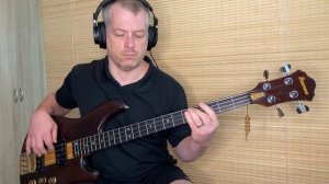 BOBBY HEBB - Sunny - Bass cover