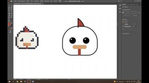 Превращаем пиксельную графику в векторную