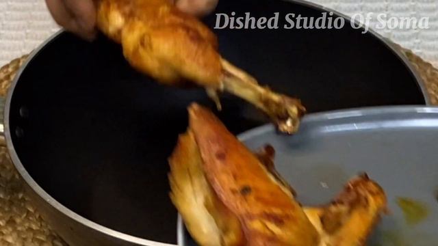 WAZWAN CHICKEN CURRY RECIPE BY DISHED STUDIO OF SOMA