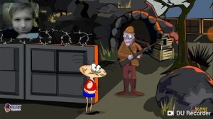 Масяня и центральный зомбилэнд жесть!!!!!