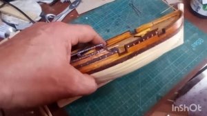 Проект Куттер 4 Делаем деревянный парусник своими руками