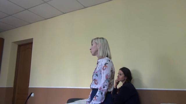 Беспредел судьи Тарасенко