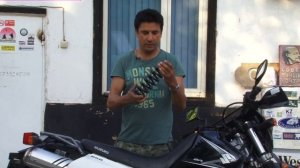 Тюнинг Сузуки ДР/Tuning for Suzuki dr 650se