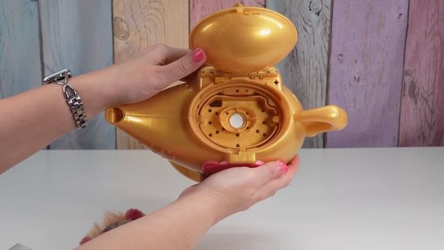 Magic Mixies Magic Genie Lamp смотреть онлайн