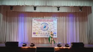 Арабские ритмы. Гунько Нина. Школа танца ЯДЖЕШВАРИ. Dance school Yadjeshvary