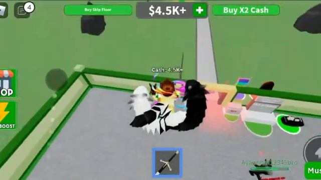Roblox Game Millionaire Tycoon PART 1 смотреть онлайн