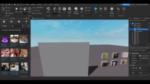 КАК ПОСТАВИТЬ КАРТИНКУ НА БЛОК? ТУТОРИАЛ РОБЛОКС СТУДИО! ROBLOX STUDIO TUTORIAL!