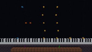 RUSH E IMPOSSIBLE MINECRAFT COVER