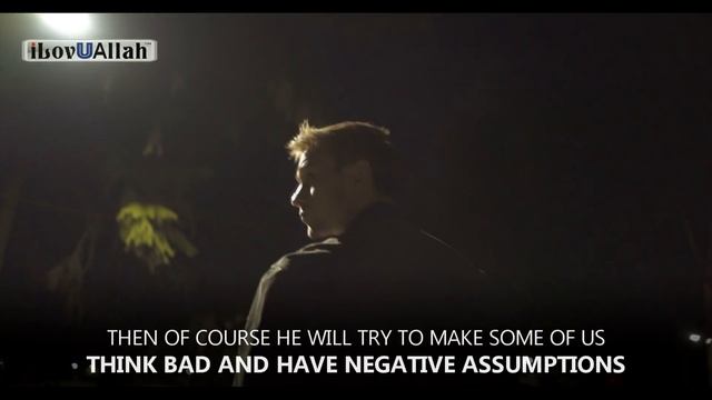 NEGATIVE THOUGHTS ABOUT PEOPLE | EP4 | Tricks Of Shaytan смотреть онлайн