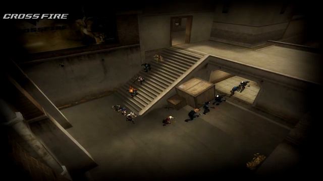 CrossFire КазахЦыган получает звание - Маршал/CrossFire KazakhGygan gets the rank - Marshal смотреть онлайн