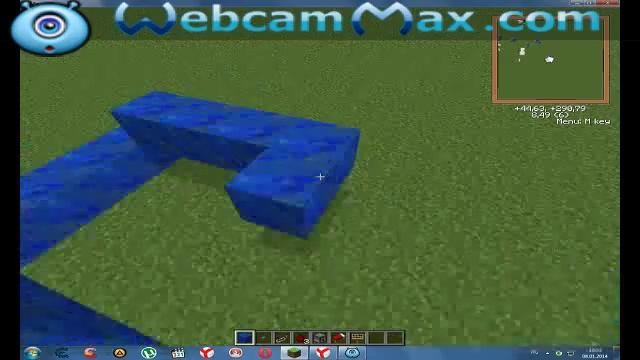 как построить душ в майнкрафте 1.5.2 смотреть онлайн