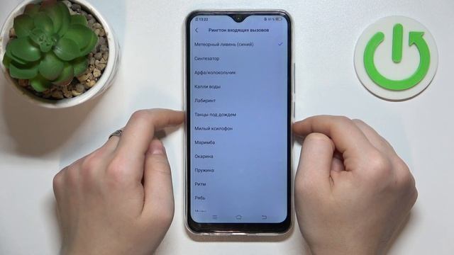 Vivo Y17 | Как поменять рингтон на Vivo Y17 - Как настроить мелодию звонка на Vivo Y17
