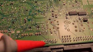 Ремонт блока управления сидением BMW F10 не работают кнопки управления положением сидения