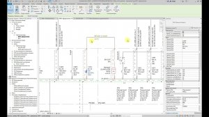 Урок 8. Оформление вводных панелей, сбор спецификаций в Revit