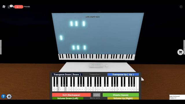 Rush E impossible version *SHEET IN DESC* смотреть онлайн