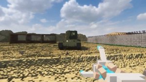 Мод на танки для TearDown