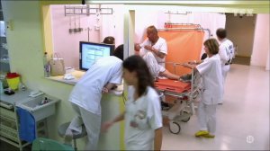 24H aux urgences - Une journee particuliere