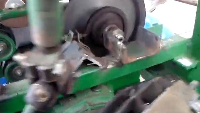 Сцепление ременное на минитрактор смотреть онлайн