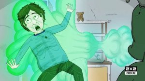 Джефф и инопланетяне [с 20 августа 23:15]