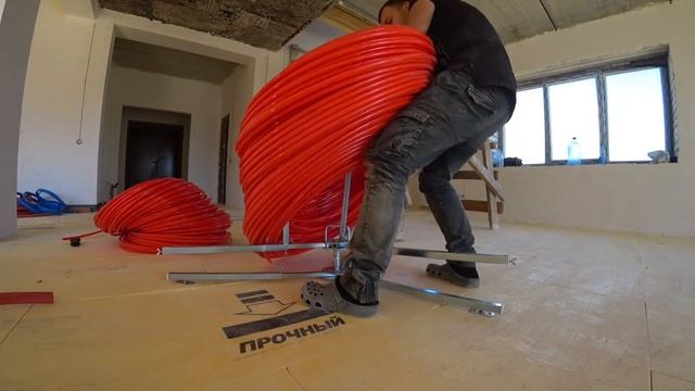 Размотчик для труб Вальтек/ распаковка и обзор/ стоит покупать или нет? смотреть онлайн