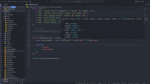 Разбор: как объединить 2 массива объектов в один