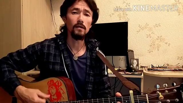Евгений Черепанов «Алмазная Мантра Просветления» (Слова: Михаил Александер) 14.04.2020