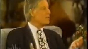 Richard Chamberlain Shattered Love Interview