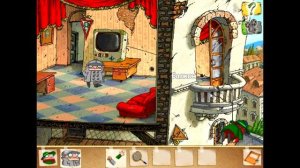 Братья Пилоты: По Следам Полосатого Слона Полное Прохождение