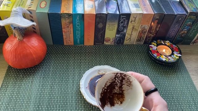 Чашка дня! Знаки на кофейной гуще ☕️
