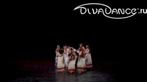 Гардарика народный танец, фантазия на славянскую тему от Диваданс