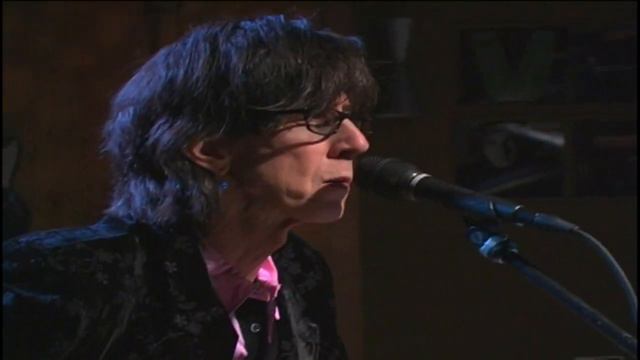 Ric Ocasek: "Drive" (acoustic)
