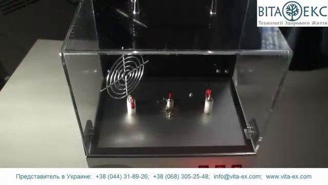 Демонстрация Техологий и принцип работы очистителя воздуха FreshAir смотреть онлайн