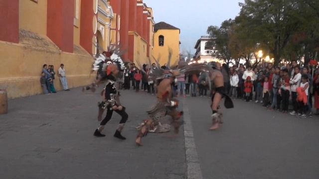 Знакомство с Мексикой. Чaсть6: Ритмы майя смотреть онлайн