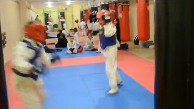 Школа оперативного айкидо (Севастополь) детская группа
