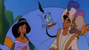 Алладин 2 возвращение джафара   сказка