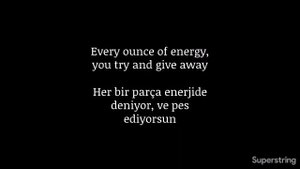 Metallica//Turn The Page [Çeviri&Lyrics]