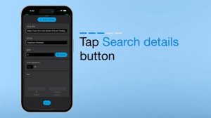 How to search song details | Music Looper for iPhone & iPad