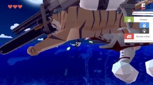 DEEEER Simulator + DLC - All Bosses + Both Endings [No Damage]