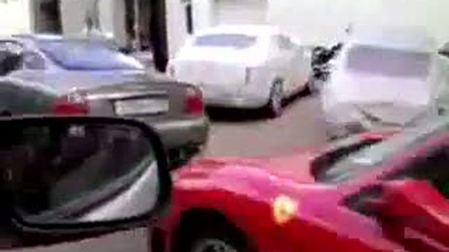 Обычная рублевская улочка 