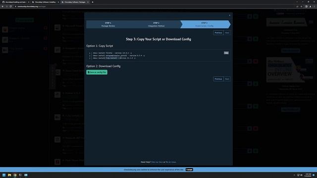 Chocolatey: Installing and basic commands смотреть онлайн