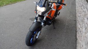 Aprilia Pegaso 650 strada 2006