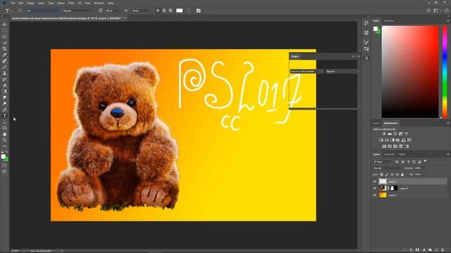 Что нового в Photoshop СС 2018 | 5 основных фишек смотреть онлайн