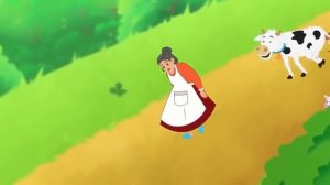 Пряничный человечек Эпизод 1-2 - Сказки и рассказы для детей - Russian Fairy Tales