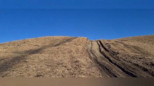 Кисловодск/Гора Большое седло