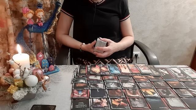 РАЗГОВОР С ХРАНИТЕЛЕМ РОДА. БУДЕТ ШАНС НА СЧАСТЬЕ ! смотреть онлайн