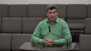 Проповедь "Мы должны воевать" - Виктор Радион - Церковь "Путь Истины" - Сентябрь, 2023