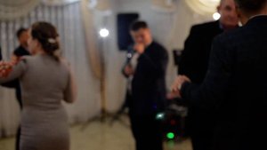 Аврамов Евгений "Синяя Вечность" запись со свадьбы в Бендерах (любительская съемка)